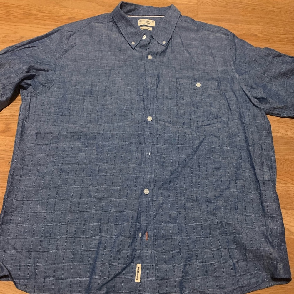 Weatherproof Vintage - Men’s Shirt XL